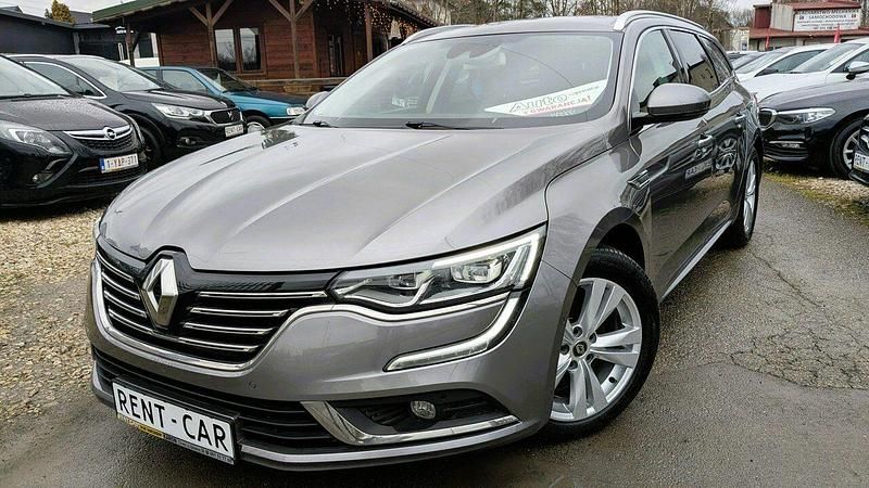 Używany Renault Talisman 120 KM (88 kW) 2019 Szary Kombi