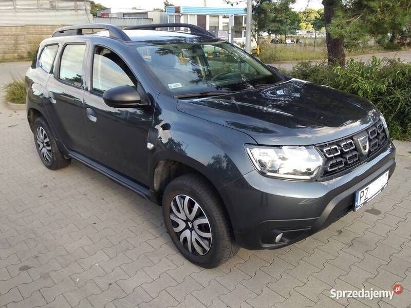 Używany 2020 Dacia Duster SUV | 31 800 zł (Super Cena) - Obraz 1/4