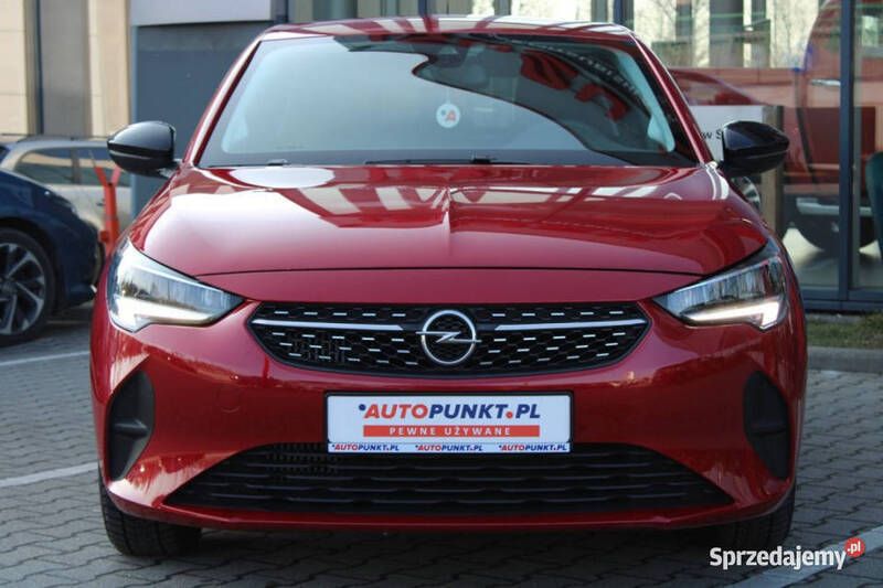 Używany 2023 Opel Corsa | 67 900 zł - Obraz 1/4