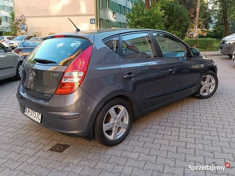 Używany Hyundai i30 2009