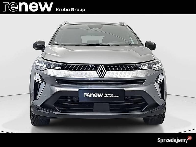 Grafitowy Używany 2024 Renault Captur Techno SUV | 79 900 zł (Uczciwa cena) - Obraz 1/4