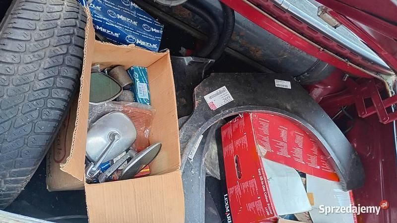 Używany 1978 Volvo 244 Sedan/Limuzyna | 9999 zł - Obraz 1/4