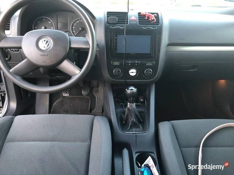 Używany VW Golf V 2004 Hatchback