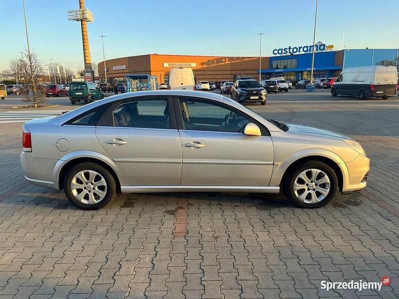 Używany Opel Vectra 2006 Sedan/Limuzyna