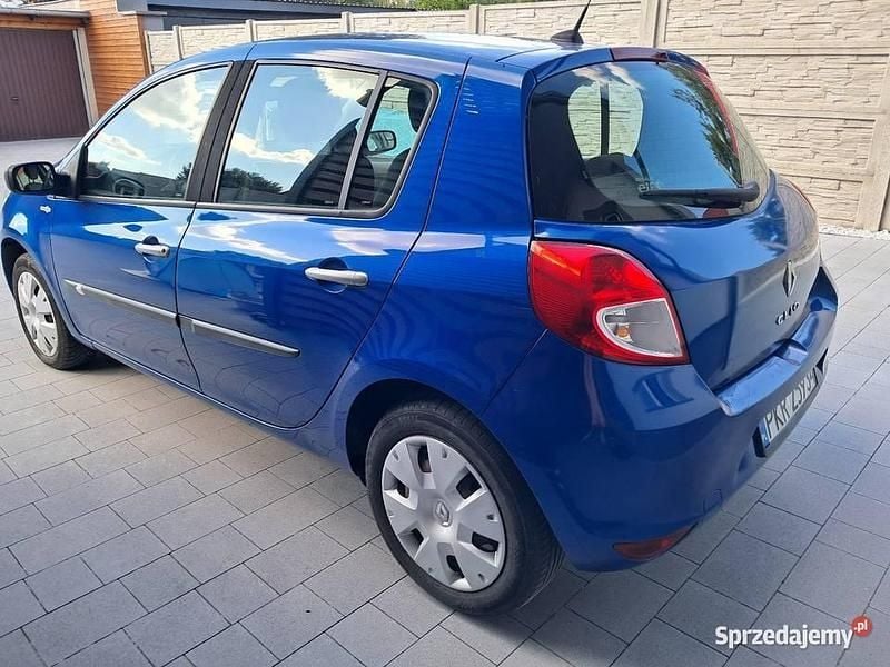 Używany Renault Clio II 2009