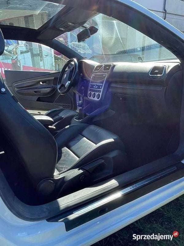 Używany 2008 VW Eos Kabriolet | 17 850 zł - Obraz 1/4
