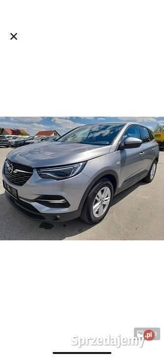 Używany 2019 Opel Grandland X SUV | 55 000 zł (Uczciwa cena) - Obraz 1/4