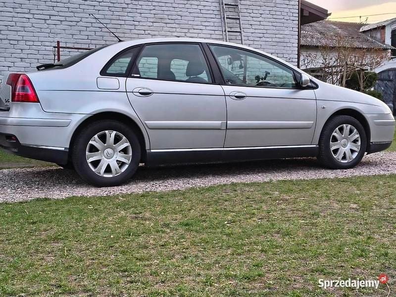 Używany 2007 Citroën C5 | 7800 zł (Uczciwa cena) - Obraz 1/4