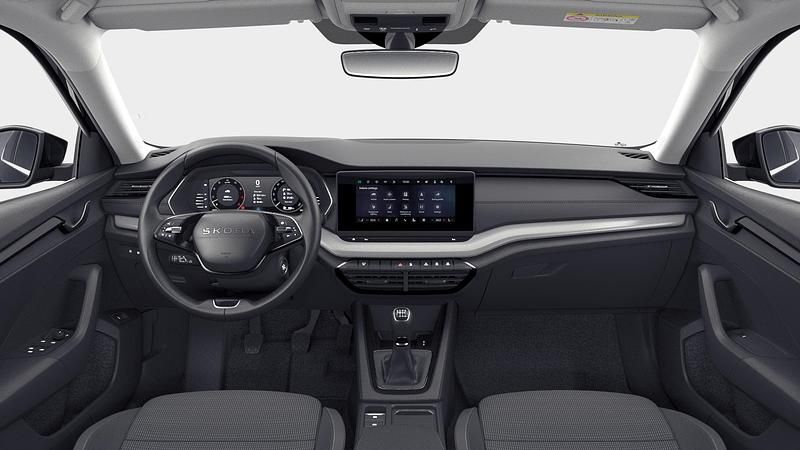 Czerń magic metalizowany Nowe 2026 Skoda 105 Selection Sedan/Limuzyna | 145 450 zł - Obraz 1/1