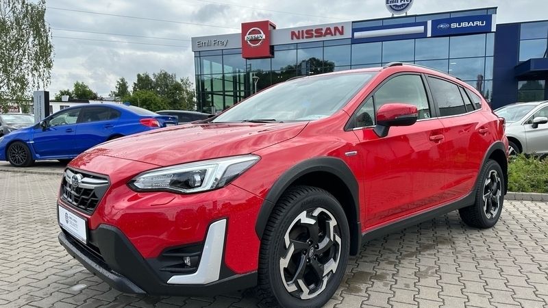 Subaru Używany 2021 Subaru XV Exclusive+ SUV | 145 500 zł - Obraz 1/1