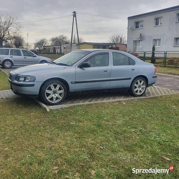 Używany 2003 Volvo S60 Sedan/Limuzyna | 2500 zł - Obraz 1/3