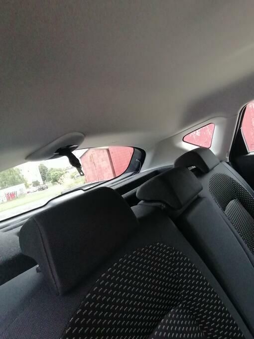 Używany Nissan Qashqai 2008 Czarny SUV