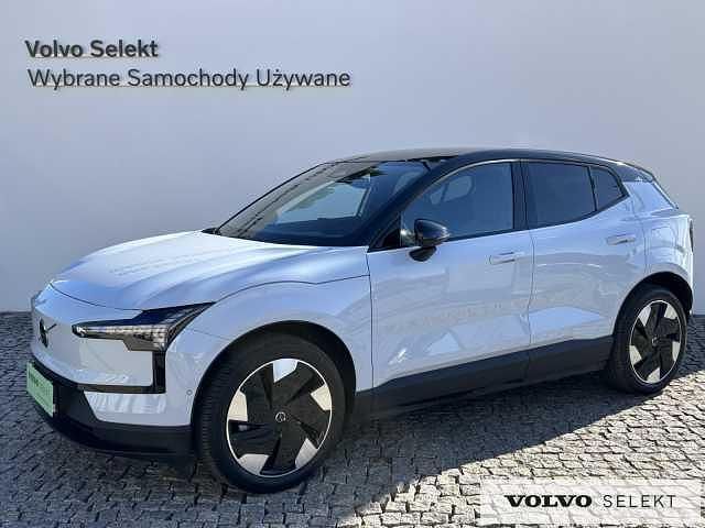Niebieski Używany 2024 Volvo EX30 SUV | 159 900 zł (Uczciwa cena) - Obraz 1/3