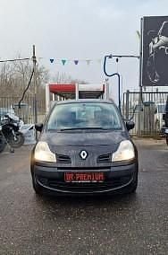 Używany Renault Modus 75 KM (55 kW) 2012 Czarny Minivan