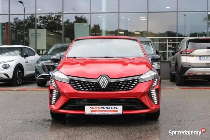 Używany 2024 Renault Clio V | 69 900 zł (Uczciwa cena) - Obraz 1/4