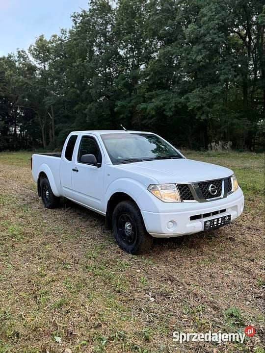 Używany 2006 Nissan Navara Pickup | 24 500 zł (Uczciwa cena) - Obraz 1/4