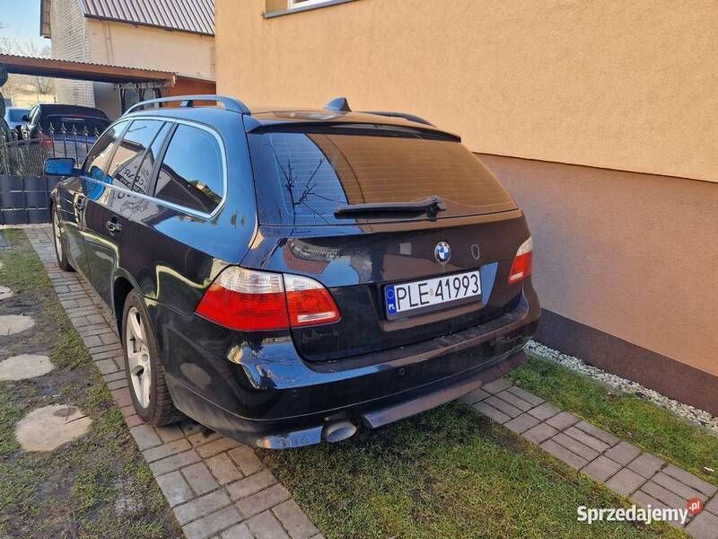 Używany BMW 520 2005