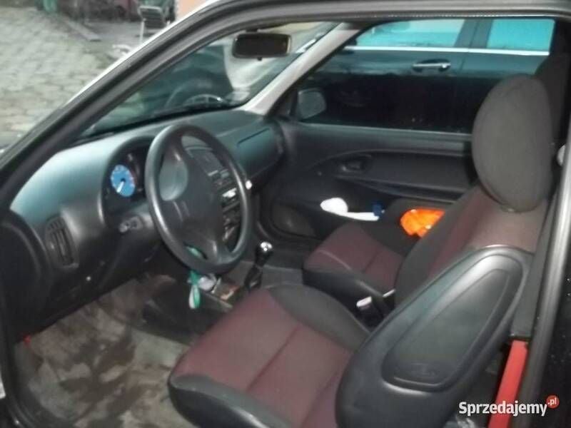 Używany 2002 Citroën Saxo Hatchback | 4600 zł - Obraz 1/4