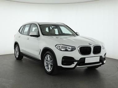 Biały Używany 2018 BMW X3 SUV | 116 999 zł (Uczciwa cena) - Obraz 1/2