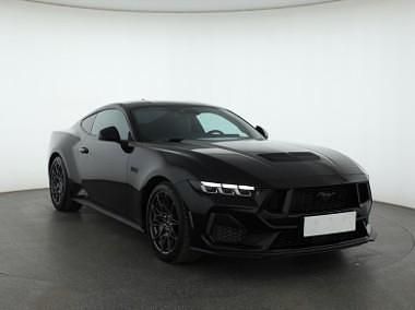 Czarny Używany 2023 Ford Mustang Coupe | 259 999 zł - Obraz 1/4
