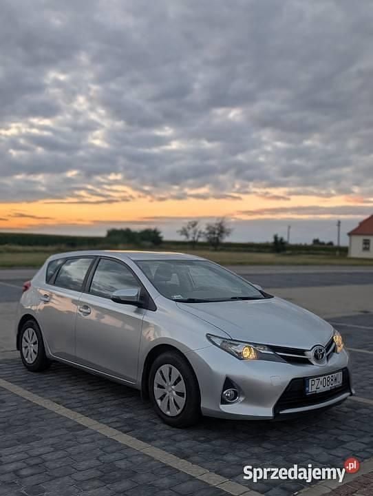 Używany 2014 Toyota Auris | 38 900 zł (Uczciwa cena) - Obraz 1/4