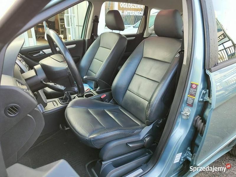 Używany Mercedes A170 115 KM (84 kW) 2005 Zielony jasny (metalik) Hatchback