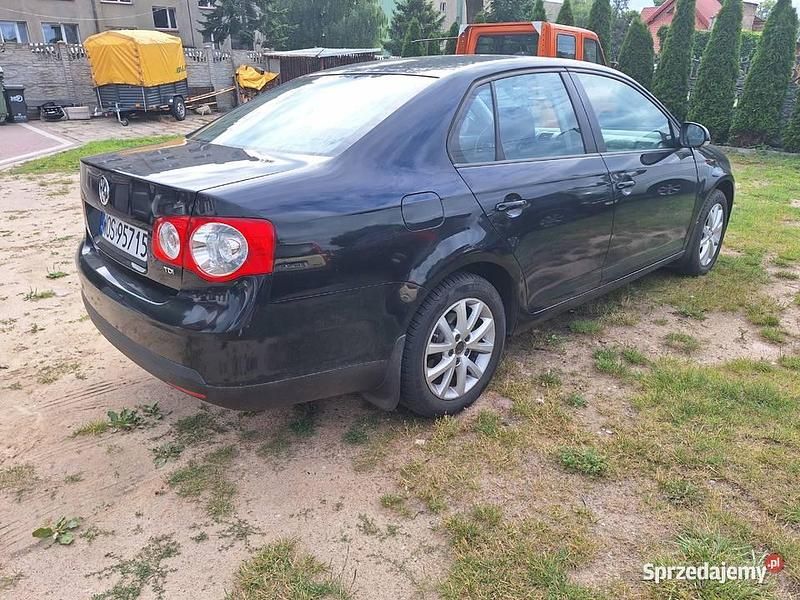 Używany VW Jetta 2010 Sedan/Limuzyna