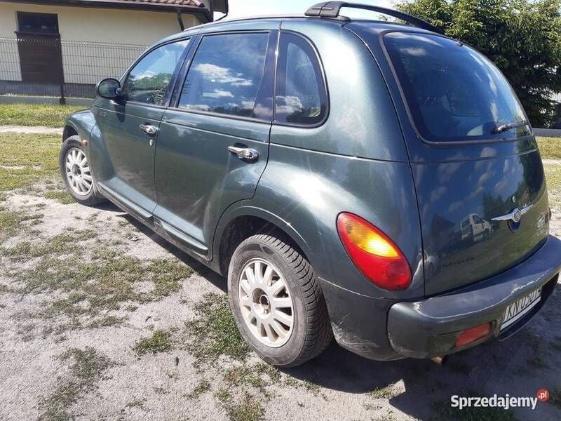 Używany 2001 Chrysler PT Cruiser | 1900 zł - Obraz 1/4