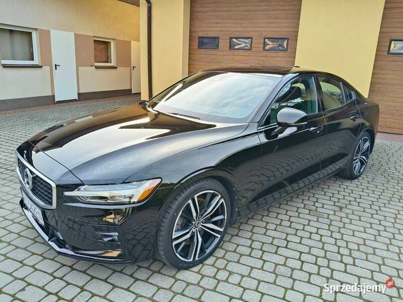 Używany 2018 Volvo S60 R-Design Sedan/Limuzyna | 113 900 zł (Drogi) - Obraz 1/4