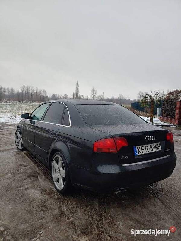 Używany 2004 Audi A4 | 10 500 zł (Dość drogi) - Obraz 1/4