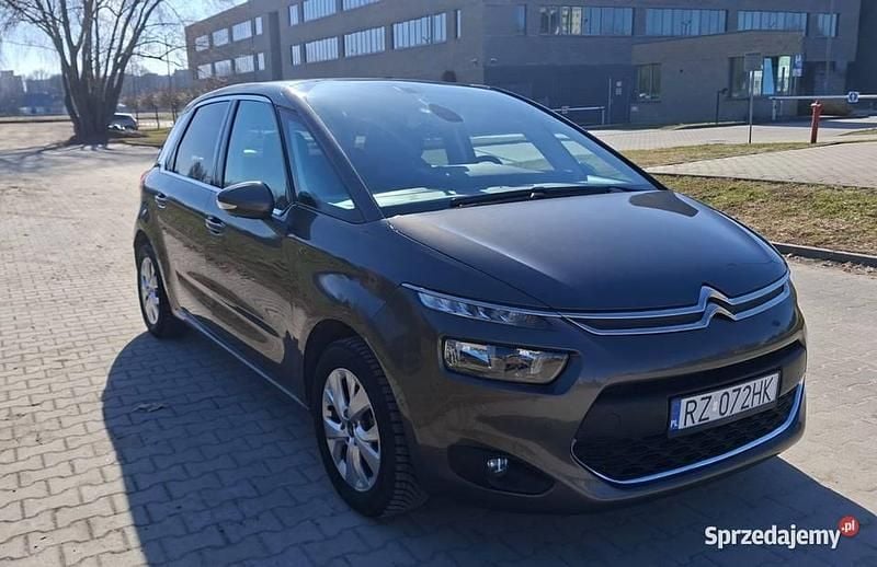 Używany Citroën C4 Picasso 2015 Minivan