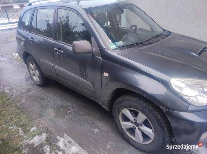 Używany Toyota RAV4 116 KM (85 kW) 2005 SUV