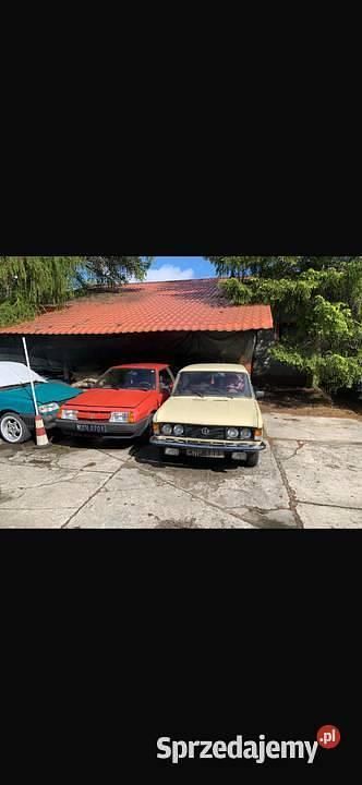 Używany Lada Samara 1991 Hatchback