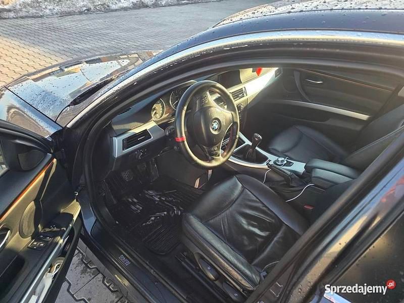 Używany BMW 325 2005