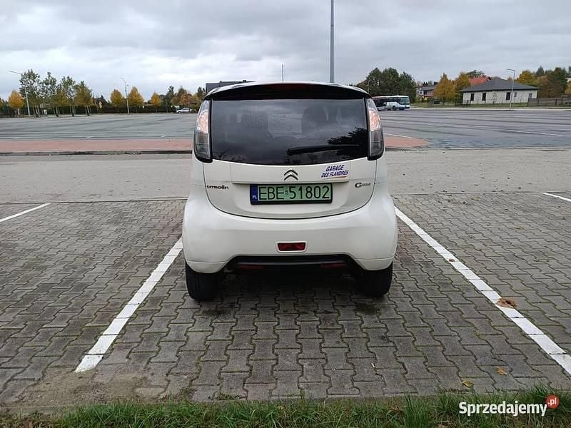 Używany Citroën C-zero 2012 Hatchback