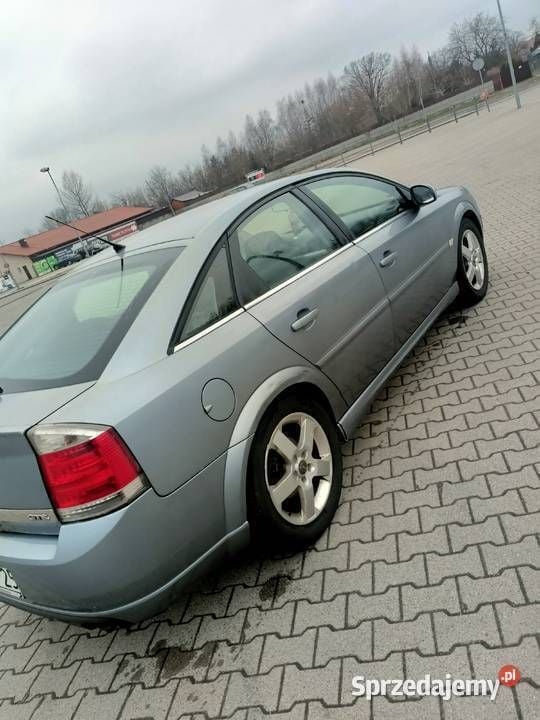 Używany Opel Vectra GTS 2004 Hatchback