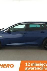 Używany Opel Insignia Country Tourer Business Elegance 122 KM (89 kW) 2020 Niebieski Kombi