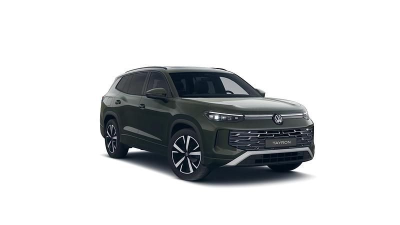 Nowe 2026 VW Tayron SUV | 248 880 zł - Obraz 1/3
