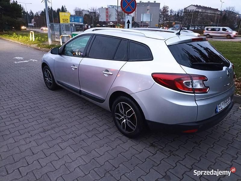 Używany Renault Mégane III 2012