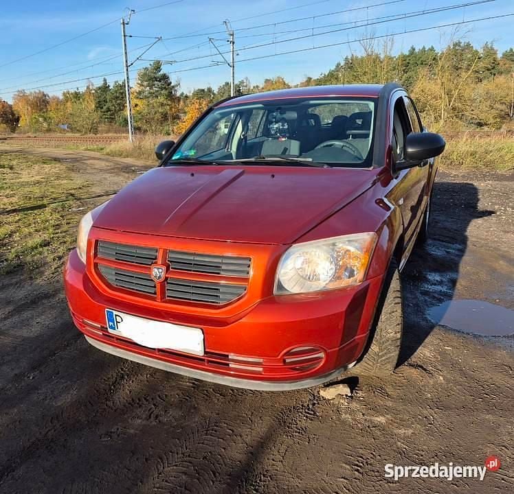 Używany 2007 Dodge Caliber Hatchback | 12 800 zł - Obraz 1/4