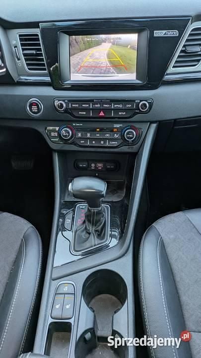 Używany 2018 Kia Niro SUV | 57 000 zł - Obraz 1/4