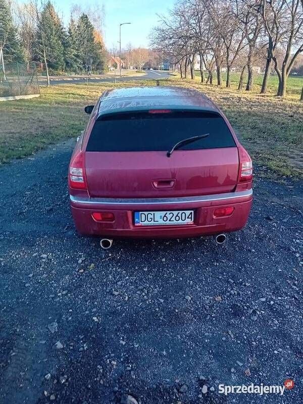 Używany Chrysler 300C 2004