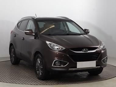 Używany Hyundai ix35 135 KM (99 kW) 2014 Brązowy SUV
