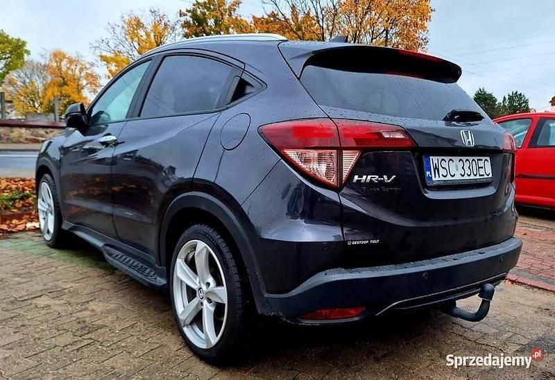 Używany 2018 Honda HR-V Black Edition SUV | 66 900 zł (Uczciwa cena) - Obraz 1/4