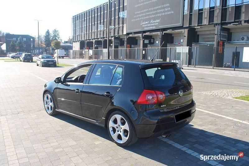 Używany VW Golf IV GTI 2006 Hatchback