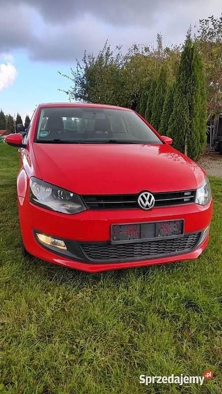 Używany 2010 VW Polo | 15 750 zł (Uczciwa cena) - Obraz 1/4
