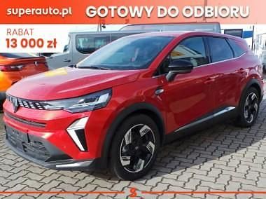 Czerwony Nowe 2025 Renault Symbioz Techno SUV | 131 000 zł - Obraz 1/4