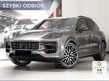Inny kolor Nowe 2025 Porsche Cayenne SUV | 548 400 zł (Super Cena) - Obraz 1/4
