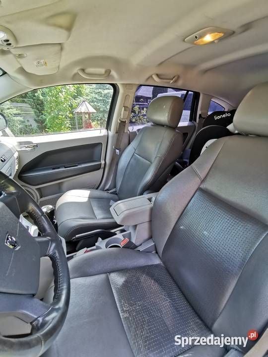 Używany 2007 Dodge Caliber SUV | 9999 zł (Uczciwa cena) - Obraz 1/4