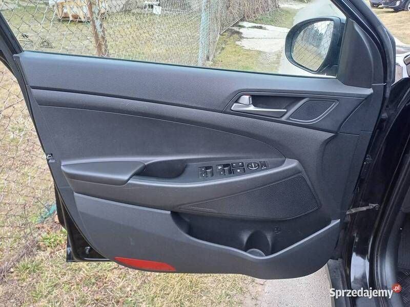 Używany Hyundai Tucson 2015 SUV